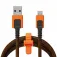 Xtorm CXX2008 USB-A to micro USB cable