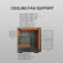 Cougar MX600 Max RGB PC-behuizing