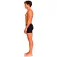 Ras Saba Badeshorts boxer