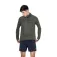 Ronhill Tech winter primaloft 半拉链抓绒夹克