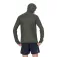 Ronhill Pile con mezza cerniera Tech winter primaloft