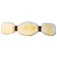 Zaldi Cingla doma Two Padding 61805