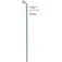 Sapim Radis D-Light 100 unitats