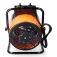 Edm 1500-3000W 산업용 히터