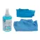 Trybe Screen cleaner spray and two cloths 200ml