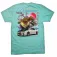 Dgk Midnight dreamer 반팔 티셔츠