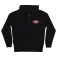Independent Moletom com fecho Scroll 2 heavyweight