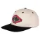 Independent Scroll 2 snapback unstructured cap