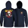 Powell peralta Moletom com capuz Ripper