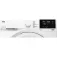 Aeg TR718EAOB Voorlader droger