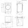 Electrolux EDI618A5BO Frontlader Trockner