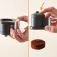 Krups Coffee Crush Experience SA 403 B Superautomatic Coffee Machine