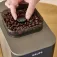 Krups Coffee Crush Experience SA 403 B Superautomatic Coffee Machine