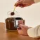 Krups Coffee Crush Experience SA 403 B Superautomatic Coffee Machine