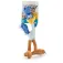 Barrado Roadrunner bamse