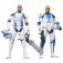 Hasbro Clone Trooper Dogma & Clone Trooper Hardcase figur