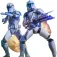 Hasbro Figura Clone Trooper Dogma & Clone Trooper Hardcase