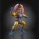Mattel Sy-Klone figur