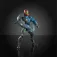 Mattel Trap Jaw figur
