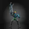 Mattel Trap Jaw figur