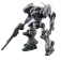 Bandai 30MM orbiter Rysunek