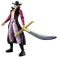 Bandai Dracule mihawk Rysunek