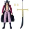 Bandai Dracule mihawk Rysunek