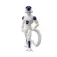 Bandai Fireza 4TH form kuvio
