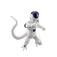 Bandai Fireza 4TH form figur