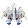 Bandai Mighty strike freedom figur
