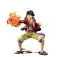 Bandai Monkey D luffy figure