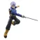 Bandai Trunks figuur