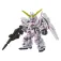Bandai Unicorn destroy mode Rysunek