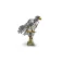 Lego 31393 forest animals: gray wolf Bauspiel