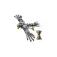 Lego 31393 forest animals: gray wolf Construction Game