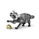 Lego Jeu de construction 31393 forest animals: gray wolf