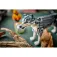 Lego 31393 forest animals: gray wolf Construction Game
