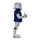 Minix Stormtrooper fan Rysunek