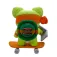 Pmi Leonardo & michelangelo assorted figure
