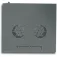 Techly I-CASE EL-1006B32 Rackskab