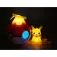 Teknofun Pikachu 9cm Digitaler Wecker