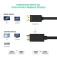 Ugreen Câble DisplayPort vers HDMI 10203