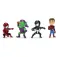 Jada Marvel pack de 4 wave 5 figures pack