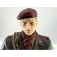 Konami Figura Metal gear solid ocelot