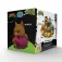 Numskull Tortugas ninja splinter 図形