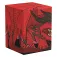 Squaroes Dungeons & dragons DND008 red dragon Deckbox