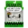 Super7 Peanuts snoopy & spike 図形