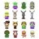 Super7 Figure Shrek fun! fun! wave 01