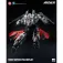 Threezero Transformers MDLX ramjet figur