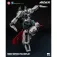 Threezero Transformers MDLX ramjet 図形